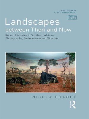 cover image of Landscapes between Then and Now